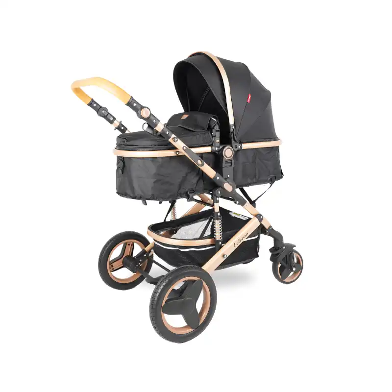 La Nouvelle Poussette Urbaine Belecoo Reversible Originale Avec Sac et Maxi Cosi 3 en 1 smartkidsland.ma