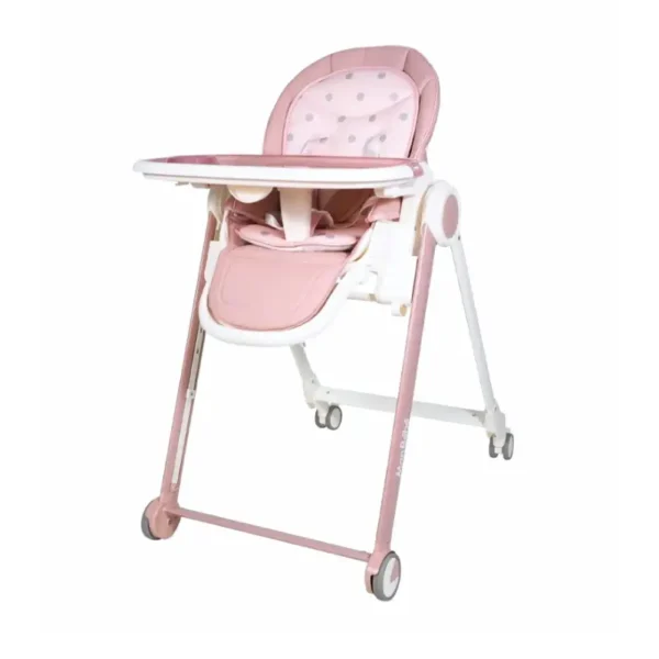Chaise Haute Évolutive 3 Niveaux Mon Bébé