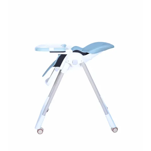 Chaise Haute Évolutive 8 Niveaux Mon Bébé