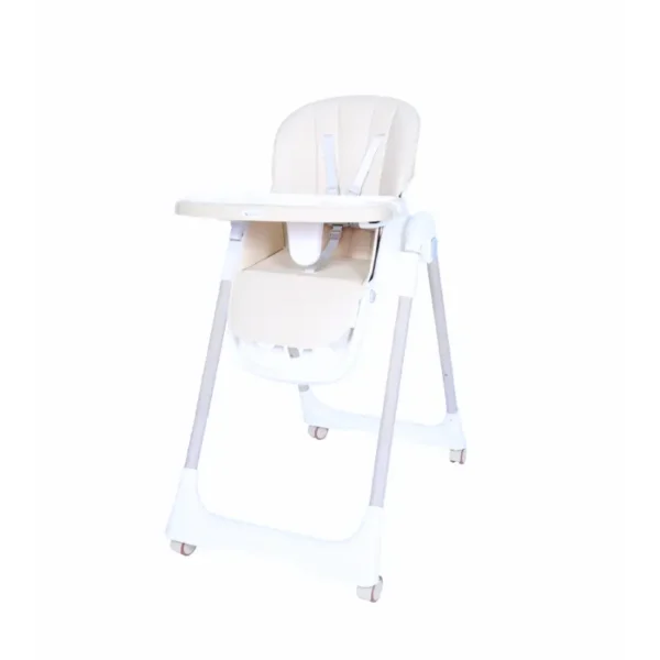 Chaise Haute Évolutive 8 Niveaux Mon Bébé