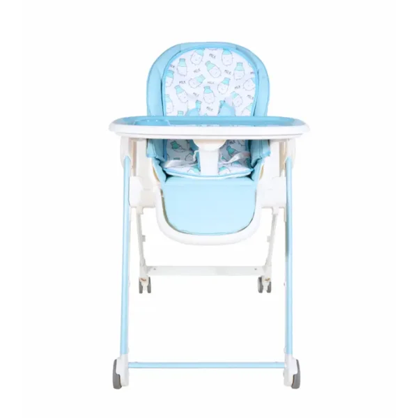 Chaise Haute Évolutive 3 Niveaux Mon Bébé