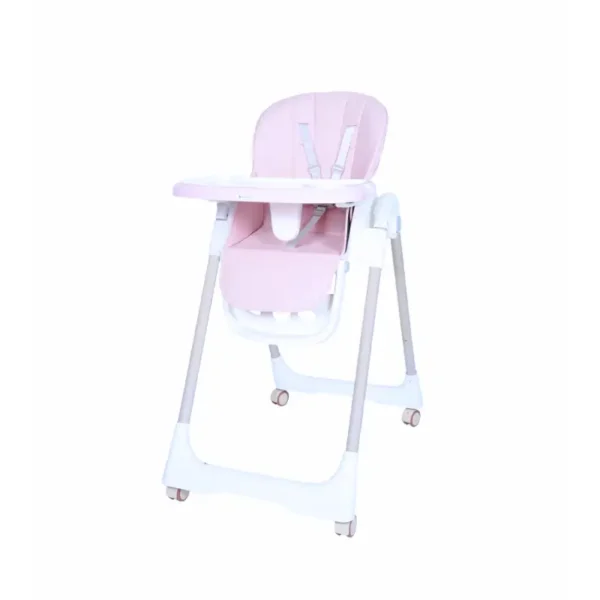 Chaise Haute Évolutive 8 Niveaux Mon Bébé
