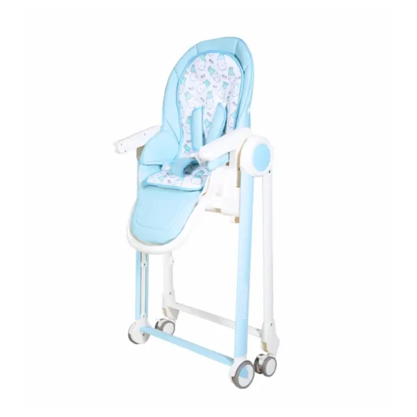 Chaise Haute Évolutive 3 Niveaux Mon Bébé