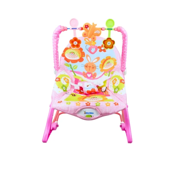 Transat Évolutif Mon Bébé À 2 Couleurs