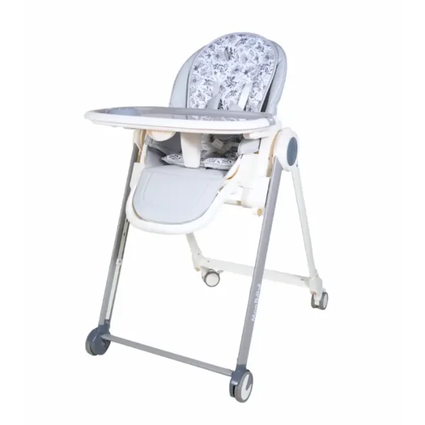 Chaise Haute Évolutive 3 Niveaux Mon Bébé