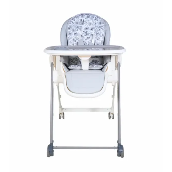 Chaise Haute Évolutive 3 Niveaux Mon Bébé