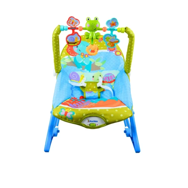 Transat Évolutif Mon Bébé À 2 Couleurs