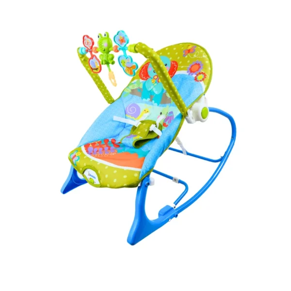 Transat Évolutif Mon Bébé À 2 Couleurs