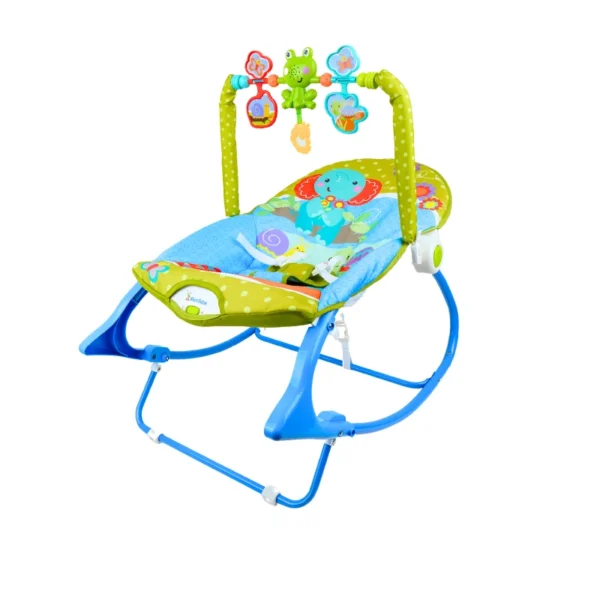 Transat Évolutif Mon Bébé À 2 Couleurs