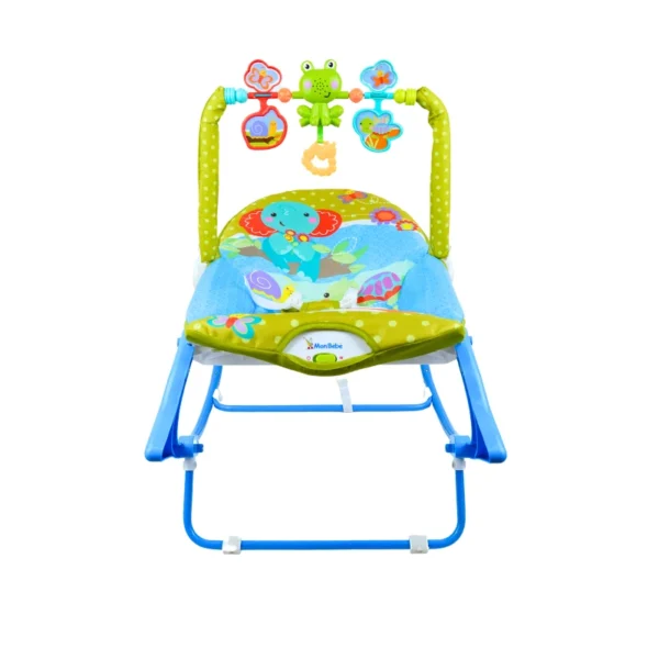 Transat Évolutif Mon Bébé À 2 Couleurs