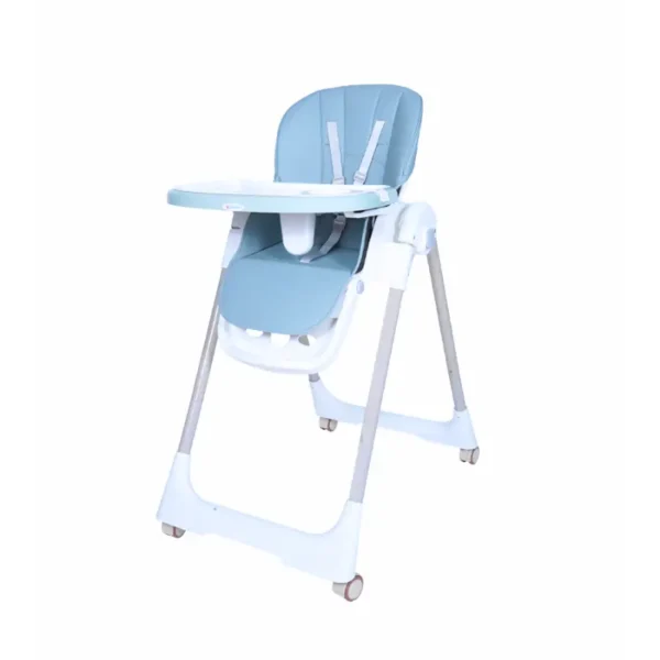 Chaise Haute Évolutive 8 Niveaux Mon Bébé