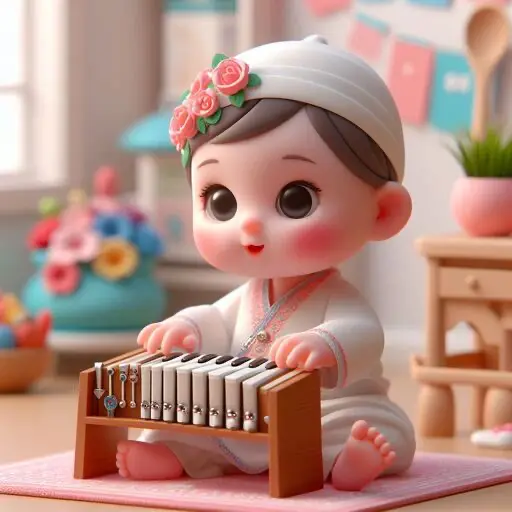 Jouets d'Éveil
