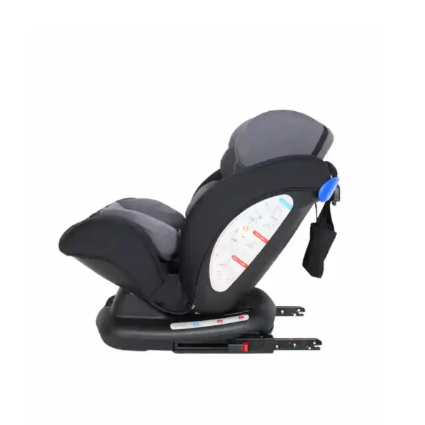 Siège Auto ISOFIX 4 Niveaux Mon Bébé