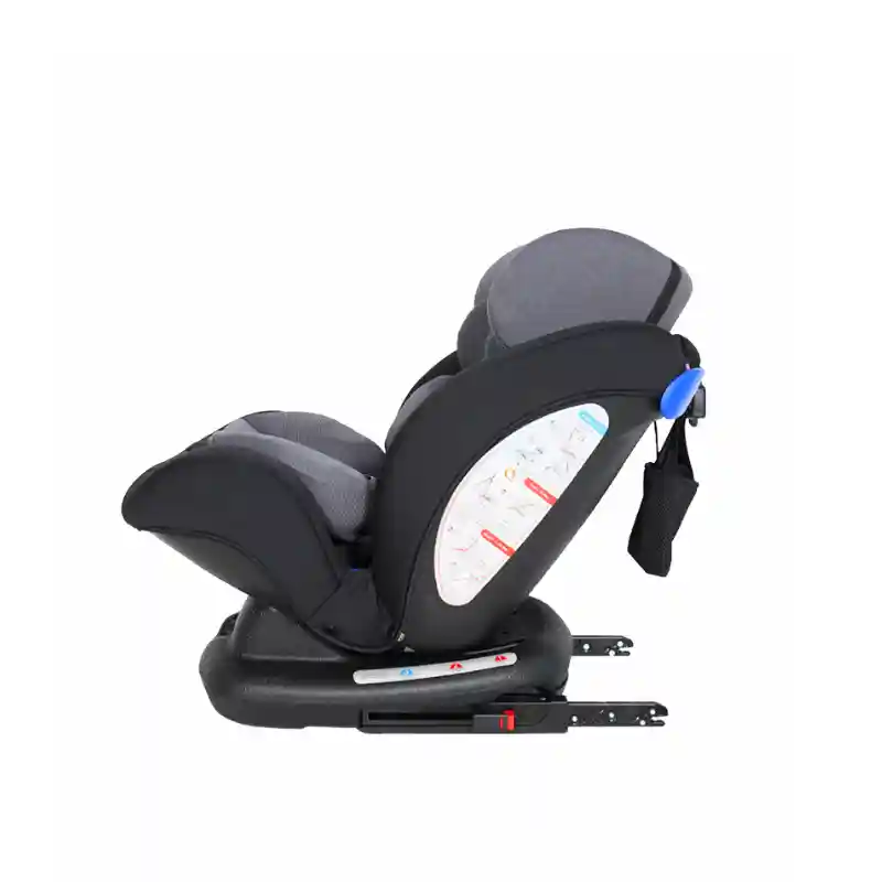Siège Auto ISOFIX 4 Niveaux Mon Bébé