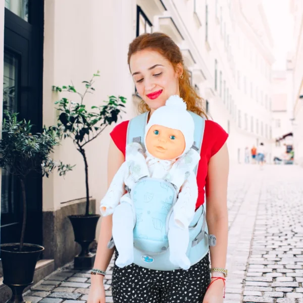 Porte Bébé À Tabouret Multifonctionnel Aiebao