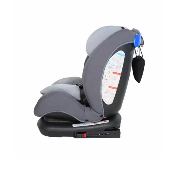 Siège Auto ISOFIX 4 Niveaux Mon Bébé