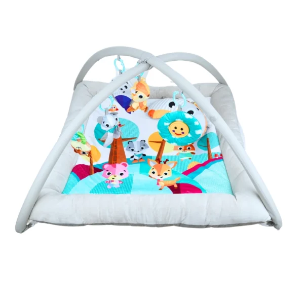 Tapis d'Éveil Comfy Delux Gym – Image 4