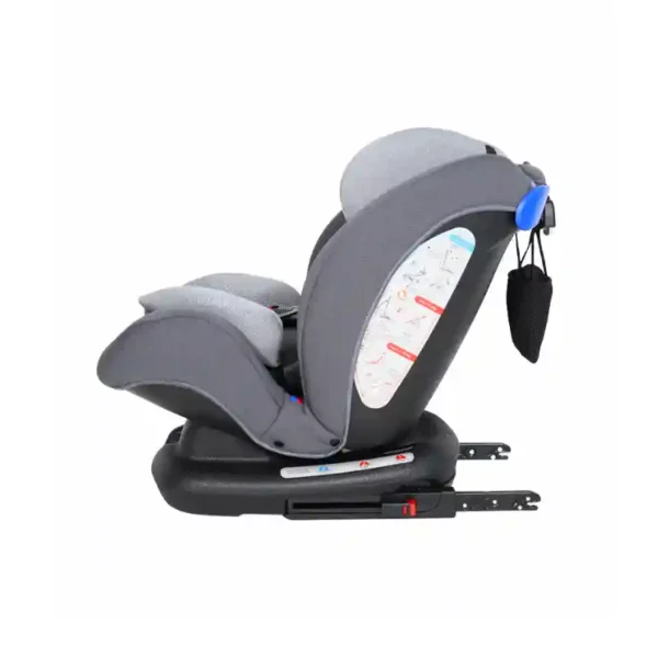 Siège Auto ISOFIX 4 Niveaux Mon Bébé