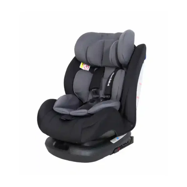 Siège Auto ISOFIX 4 Niveaux Mon Bébé