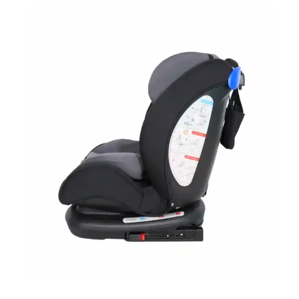 Siège Auto ISOFIX 4 Niveaux Mon Bébé