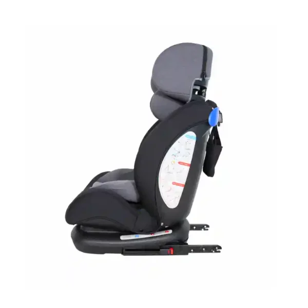 Siège Auto ISOFIX 4 Niveaux Mon Bébé