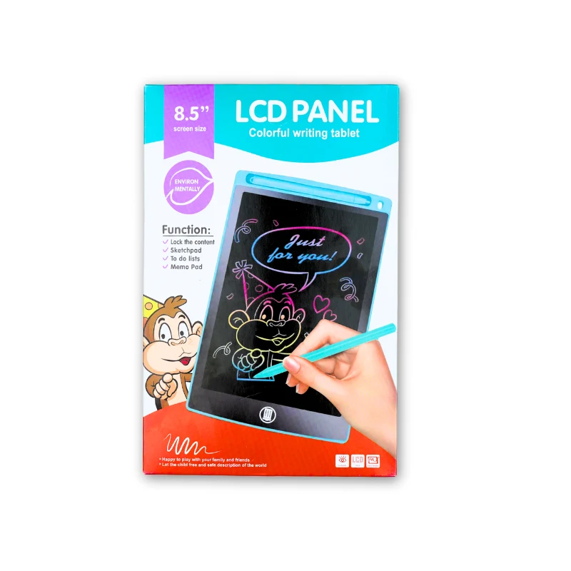 Tablette LCD À Écran Coloré