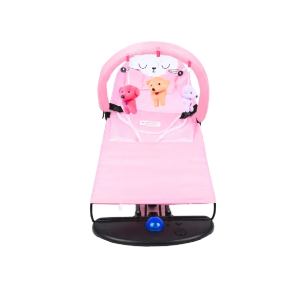 Relax Musical Avec Jouets d'Éveil 4 Niveaux Mon Bébé