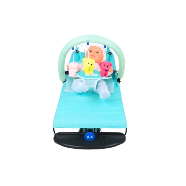 Relax Musical Avec Jouets d'Éveil 4 Niveaux Mon Bébé