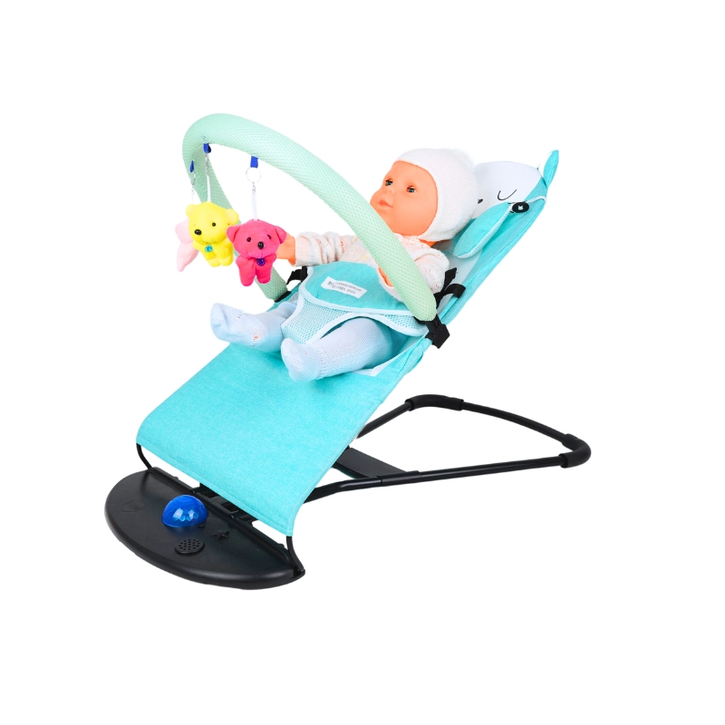 Relax Musical Avec Jouets d'Éveil 4 Niveaux