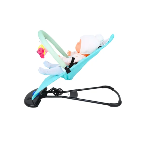 Relax Musical Avec Jouets d'Éveil 4 Niveaux Mon Bébé