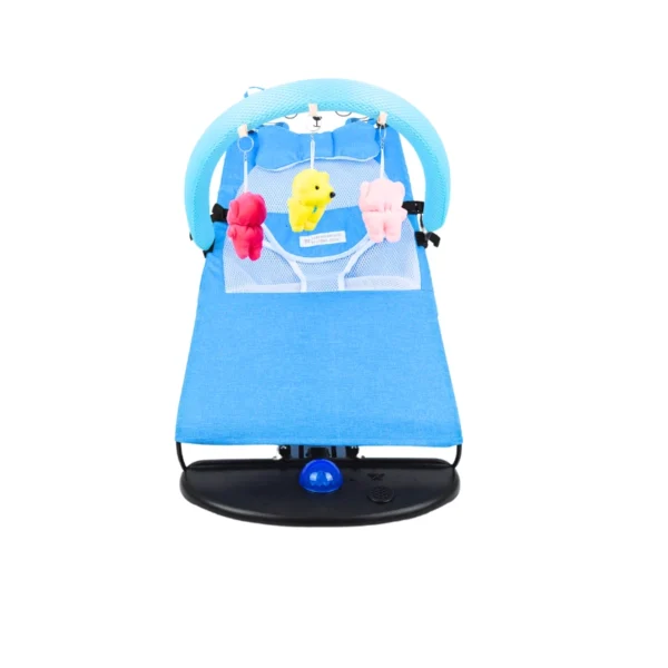 Relax Musical Avec Jouets d'Éveil 4 Niveaux Mon Bébé