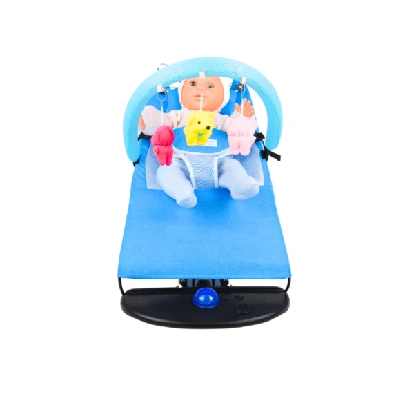 Relax Musical Avec Jouets d'Éveil 4 Niveaux Mon Bébé