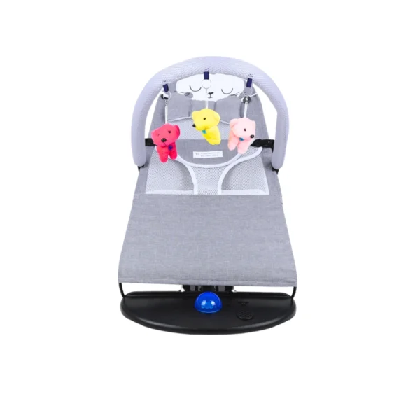 Relax Musical Avec Jouets d'Éveil 4 Niveaux Mon Bébé