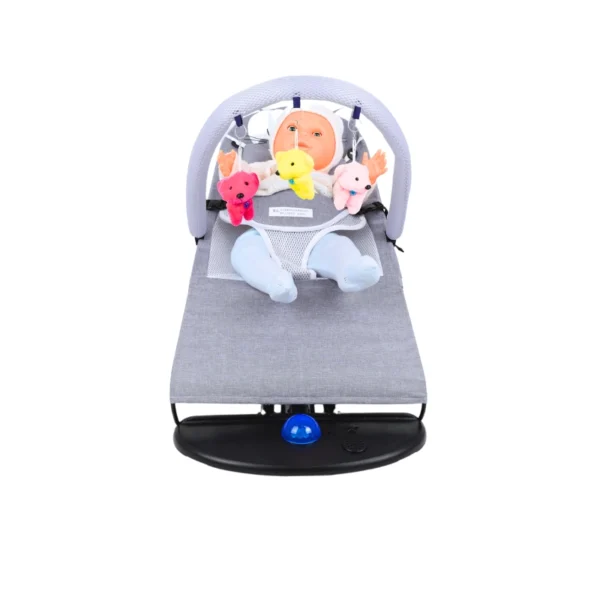 Relax Musical Avec Jouets d'Éveil 4 Niveaux Mon Bébé