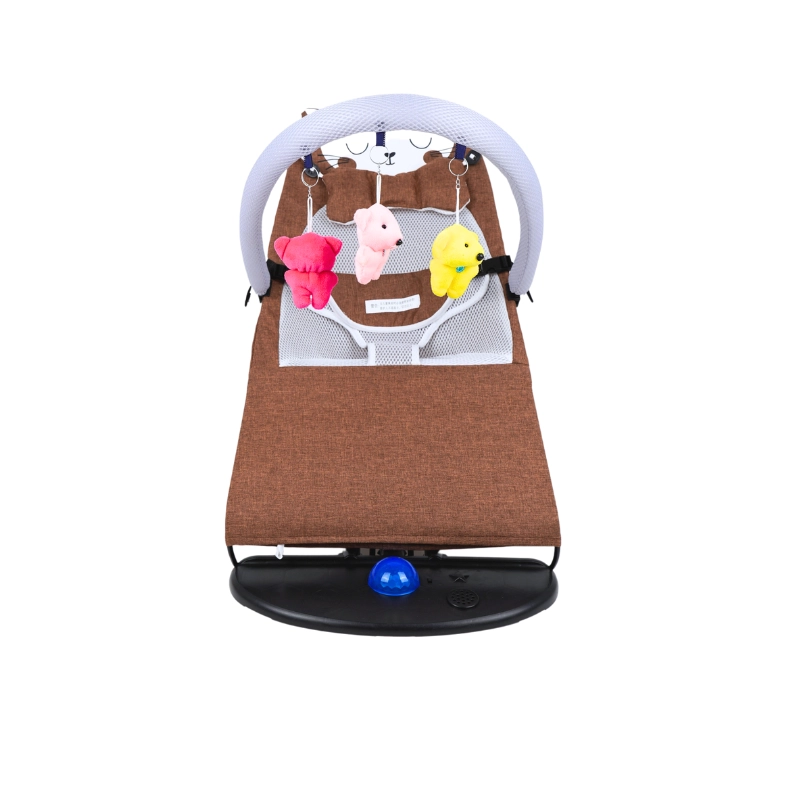 Relax Musical Avec Jouets d'Éveil 4 Niveaux