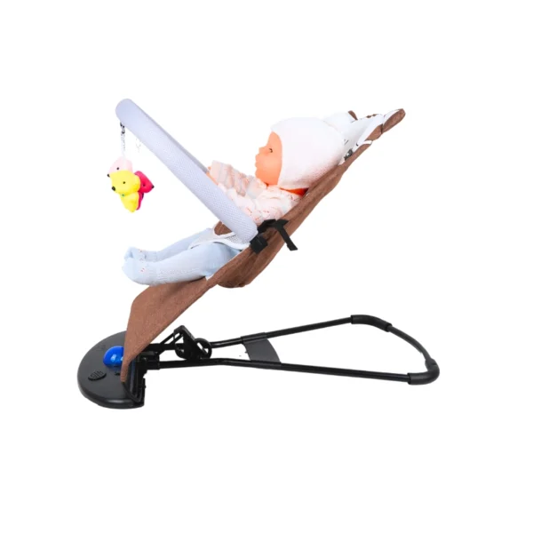 Relax Musical Avec Jouets d'Éveil 4 Niveaux Mon Bébé
