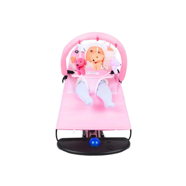 Relax Musical Avec Jouets d'Éveil 4 Niveaux Mon Bébé