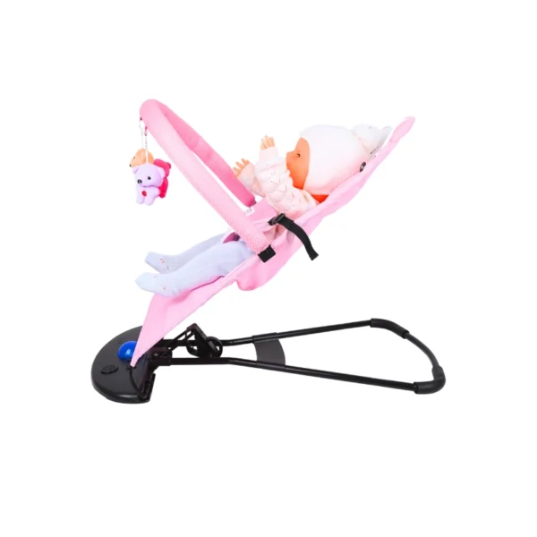 Relax Musical Avec Jouets d'Éveil 4 Niveaux Mon Bébé