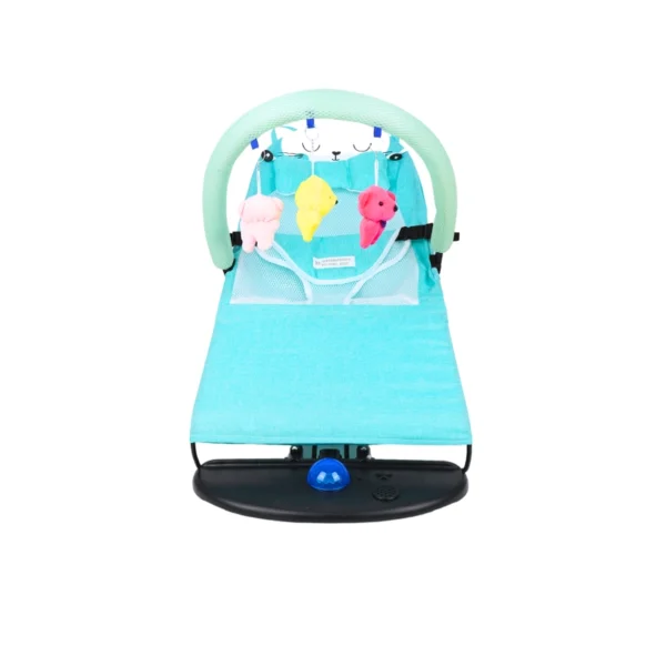 Relax Musical Avec Jouets d'Éveil 4 Niveaux Mon Bébé