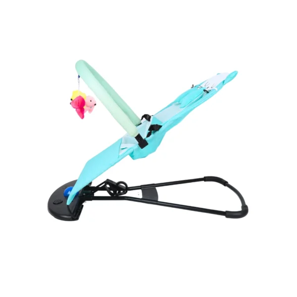 Relax Musical Avec Jouets d'Éveil 4 Niveaux Mon Bébé
