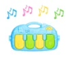 Tapis d'Éveil Avec Piano Musical Pour Bébé