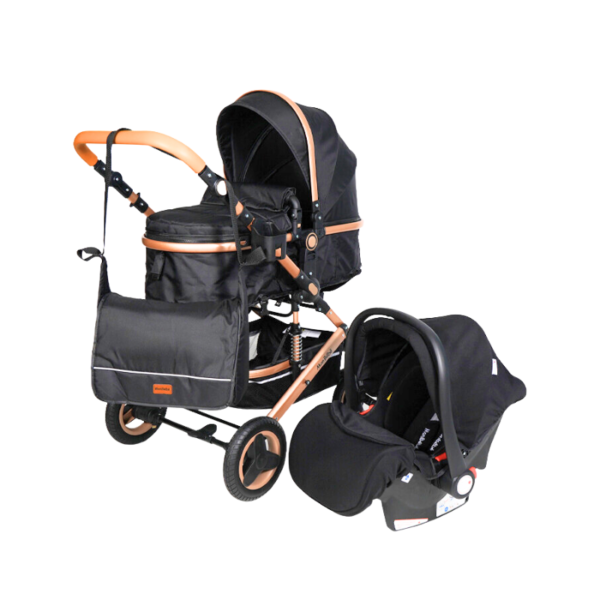 La Nouvelle Poussette Urbaine Mon Bébé Réversible Originale