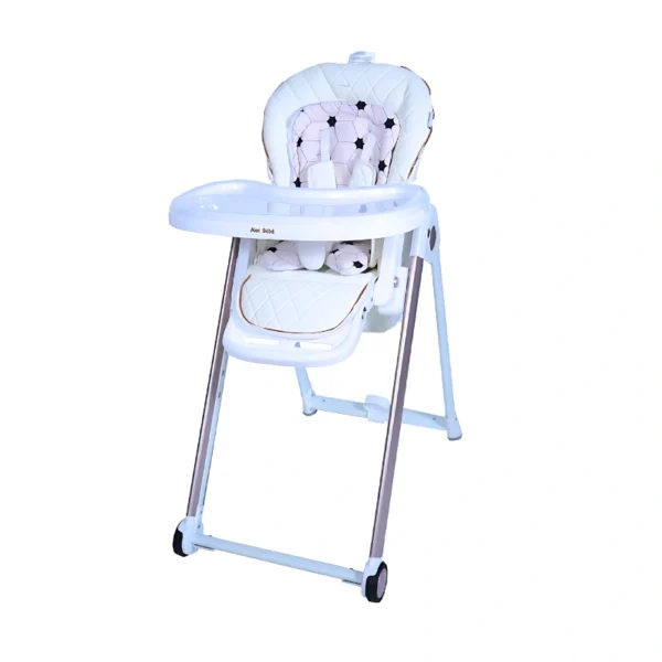 Chaise Haute Prestige Évolutive 5 Niveaux Mon Bébé