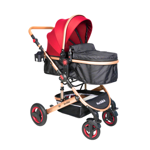 La Nouvelle Poussette Urbaine Mon Bébé Réversible Originale