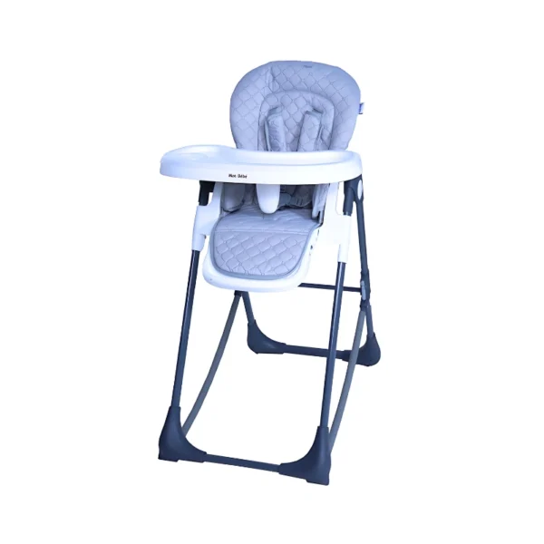 Chaise Haute Relax Évolutive 8 Niveaux 2 en 1 Mon Bébé