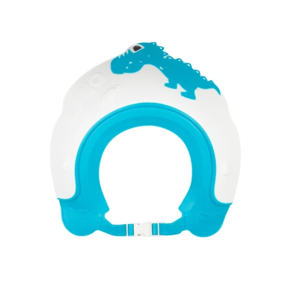 Visière de Bain pour Bébé et Enfant Dinosaur