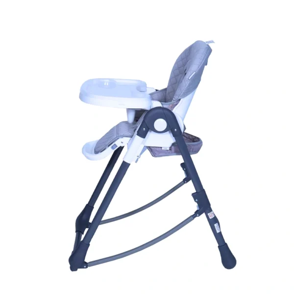 Chaise Haute Relax Évolutive 8 Niveaux 2 en 1 Mon Bébé
