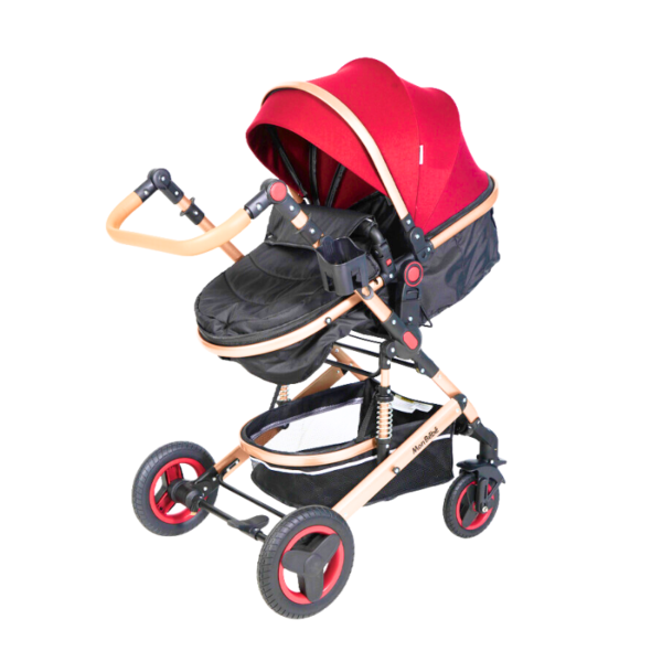 La Nouvelle Poussette Urbaine Mon Bébé Réversible Originale