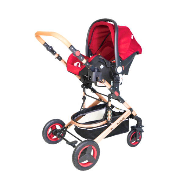 La Nouvelle Poussette Urbaine Mon Bébé Réversible Originale