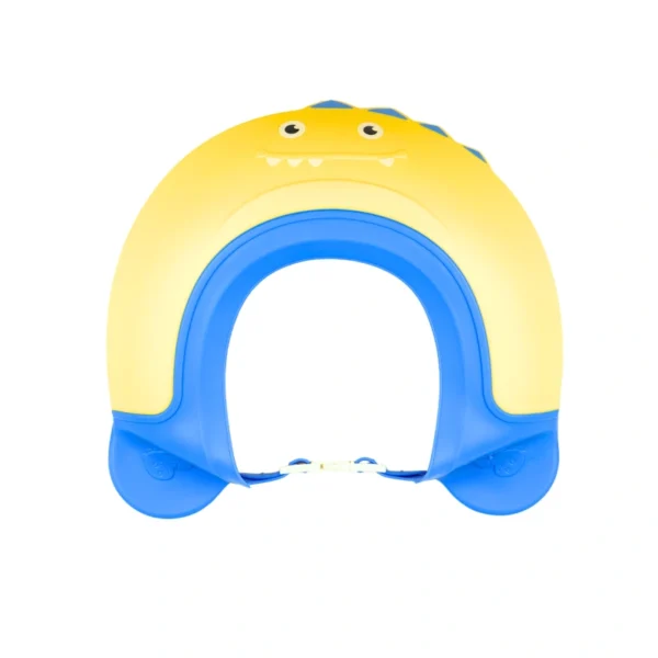 Visière de Bain pour Bébé et Enfant Dinosaur